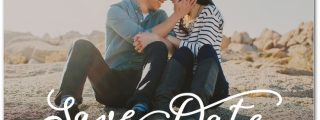 Save the Date Cards & Magnets