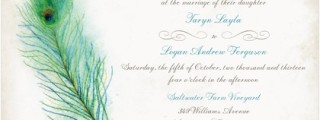 Vintage Wedding Invitations Complete the Look of Your Vintage Wedding